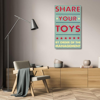 Share Your Toys MCG-G2003SF