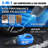 DNA Motoring Plug-in Dry Vacuum-83567353