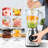 glass blender 14 speed