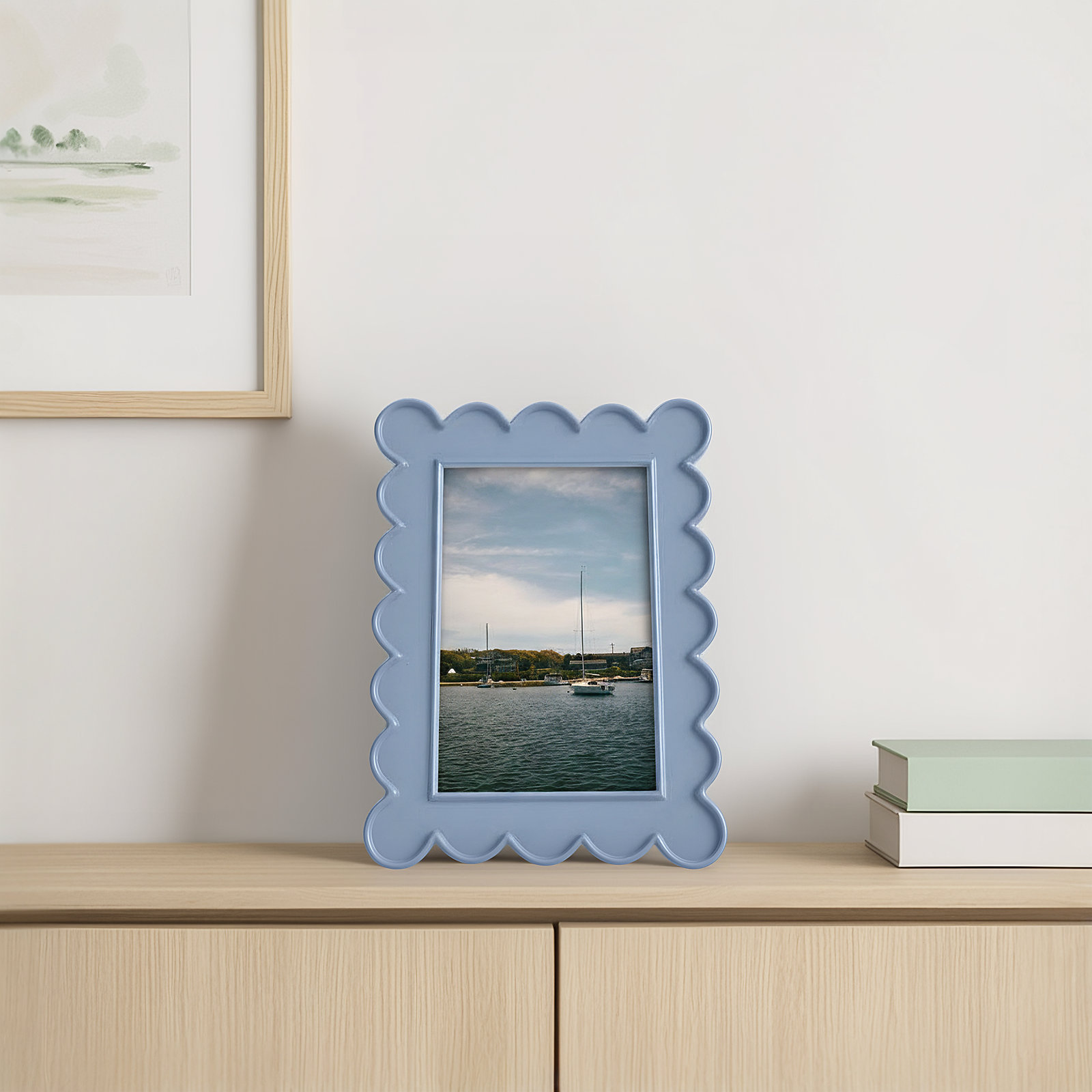 Majorca 4" x 6" Picture Frame, 4" W x 6" H