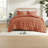 Hypoallergenic Bedding Sets, Polyester Twin Xl Jacquard, Modern Home