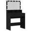 Dressing Table 80 X 41 X 134.5 Cm Engineered Wood-1275799550