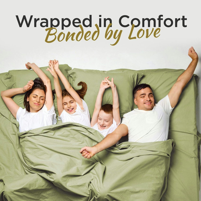 100% Microfiber Double Brushed Sheet Set - Extra-Soft & Wrinkle-Free - 15" Deep Pockets - Ideal for Dorms, Hospitals & Split Beds - 3 PC Set