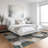 Machine Washable Indoor/Outdoor Jozwiak ACN2375 Geometric Rug-399747023