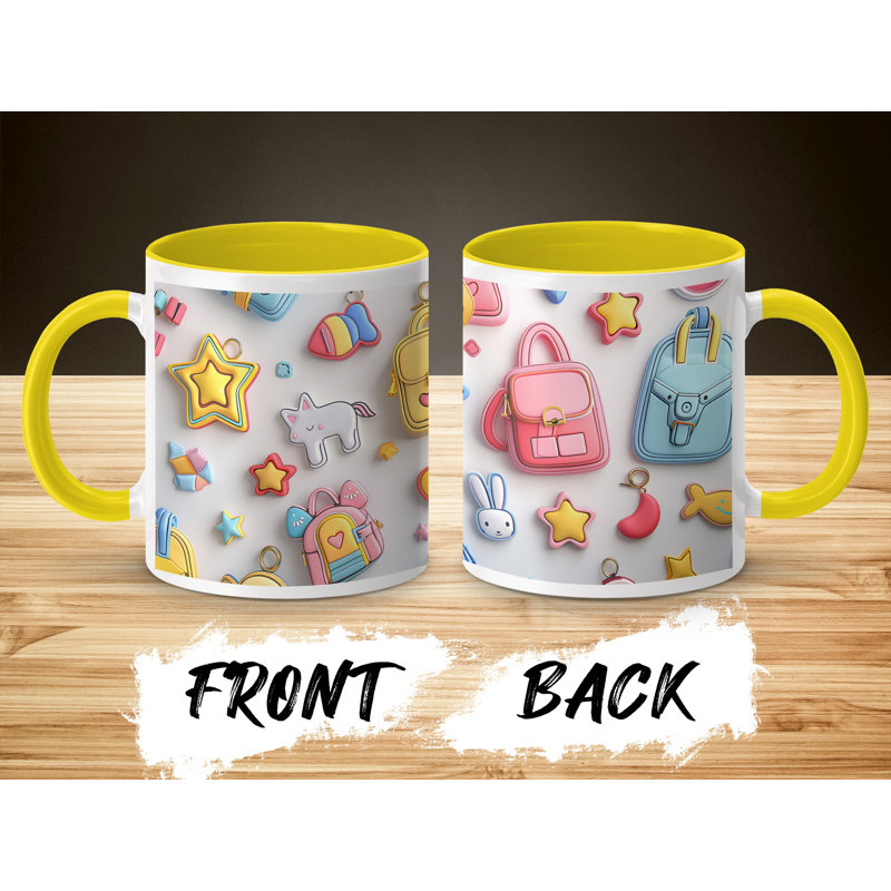 Ceramic Coffee Mug