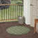 Miyari Geometric Indoor / Outdoor Rug