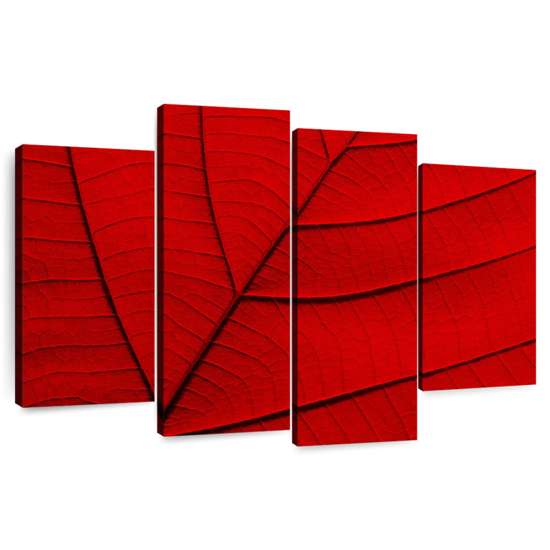 Harnek Red Leaf Details