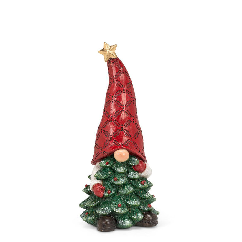 Figurine gnome de Noël