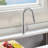 Topcraft  Single Handle Single Hole Pull Down Kitchen Sink Faucet-94118627