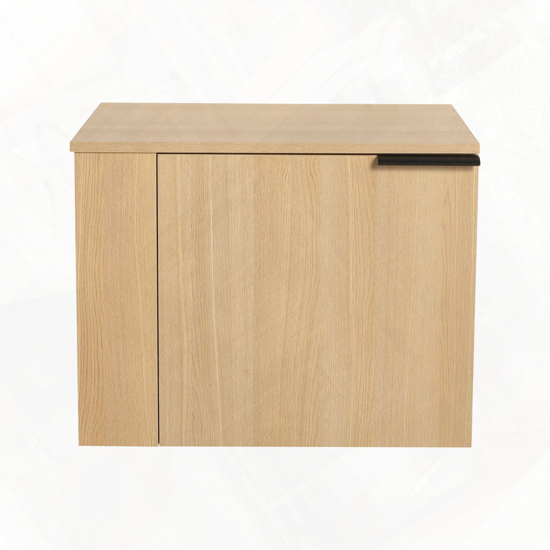 Ensemble de meuble-lavabo moderne facile à assembler