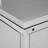 Satomi Metal Double Bin Store