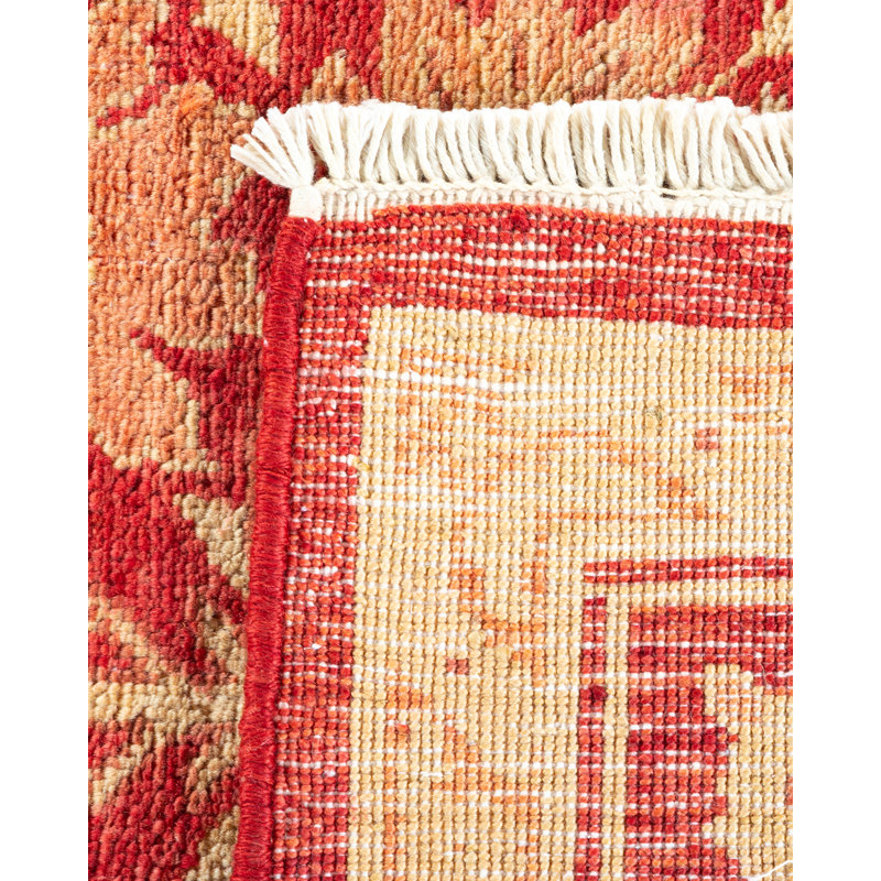 One-of-a-Kind 6' 0" X 15' 10" Hand Knotted Area Rug