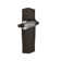 Prairie Plate Double Dummy with Parlour Lever