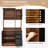 Verdigre 71'' Kitchen Pantry-435726809