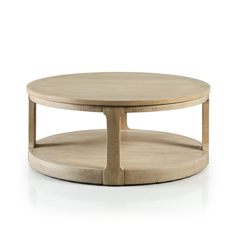 Table basse Hazel, Naturel