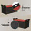 Banc de rangement Pape-1992305386