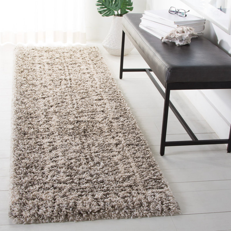 Adessa Shag Performance Southwestern Rug, Rectangle 2' x 3'