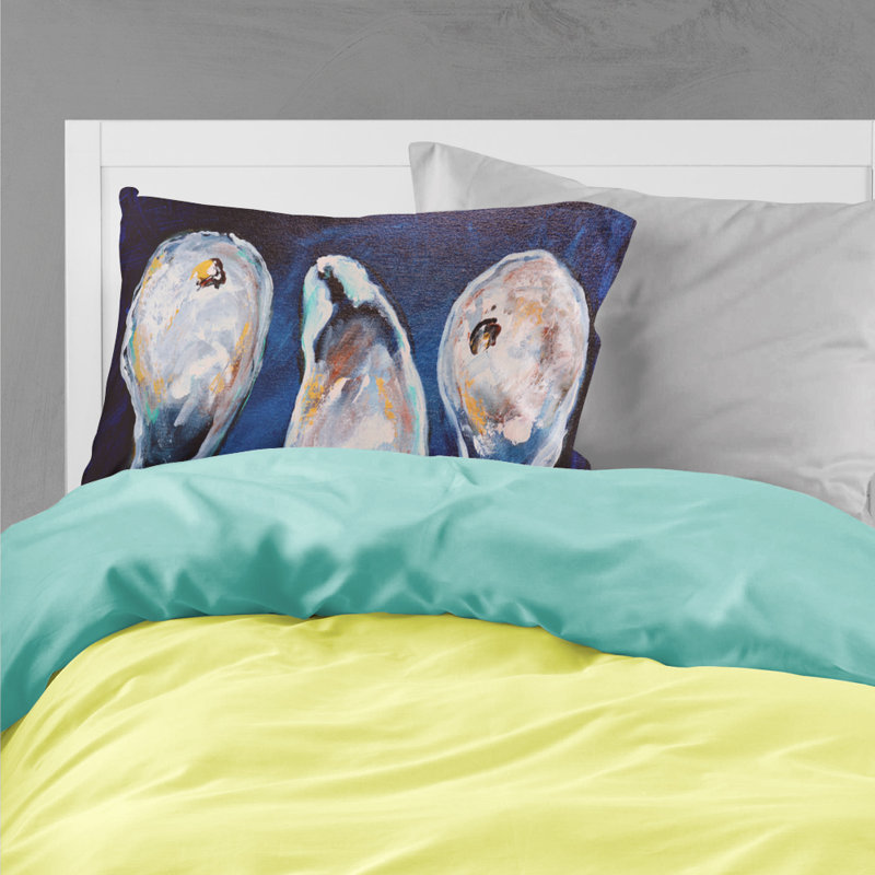 Oysters Microfiber