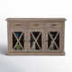 Bianca Solid Wood Sideboard