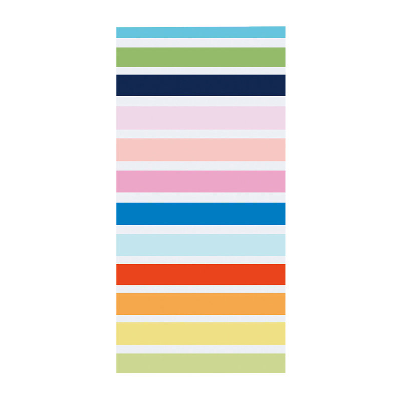 Serviettes de plage en microfibre Stripe Series, F