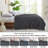 Fleece Fluffy Throw Blanket For Couch-102375278