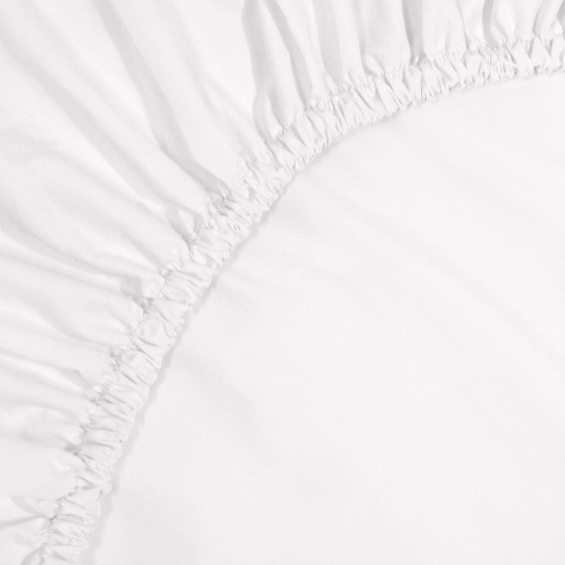 Slumber 4pc. Sheet Set, King 4pc. Sheet Set, White
