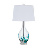 Junaynah Crystal Table Lamp