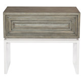 Goodman 1 - Drawer Nightstand