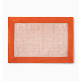 Mikelina Linen Rectangle Placemats