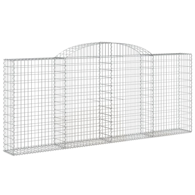Avantae Mesh with 4 Panel(s) Included, 140cm H x 300cm W x 30cm D