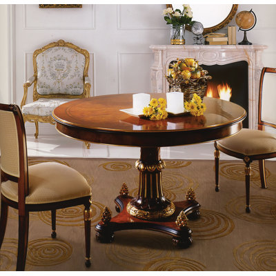 Foyer Dining Table