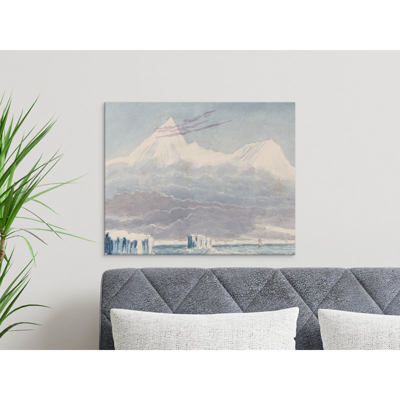 Lasater Wrapped Canvas Print Set, 18x12
