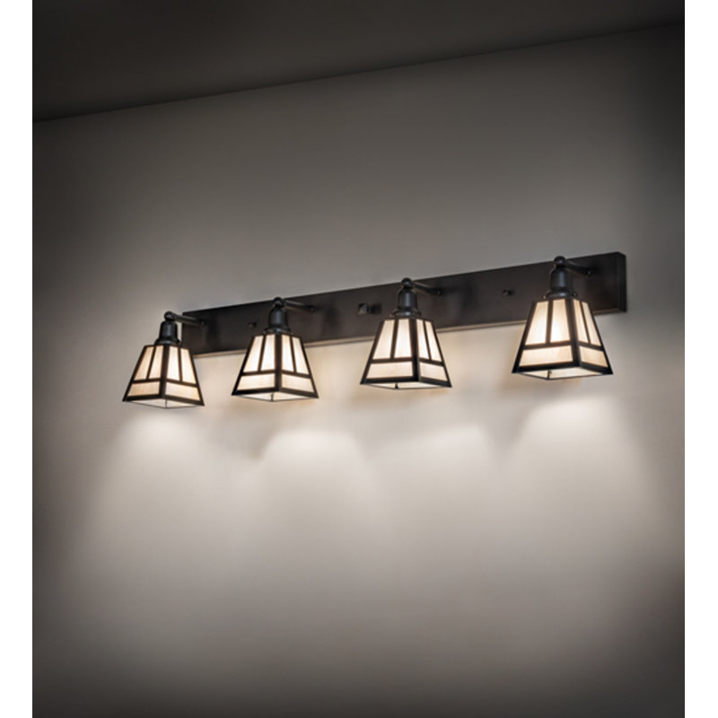 "T" Mission 4 - Light Vanity Light