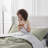 Bed-in-A-Bag Reversible Comforter Set with Bed Sheets & Down Alternative Pillows-115651977-115651982