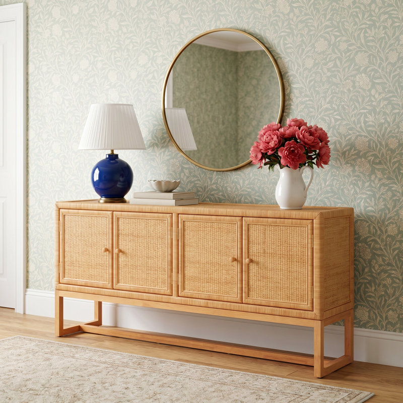 Catrina 76" Wide Sideboard