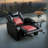36.1'' Wide Modern and Soft Vegan Leather Dual Motor Power Home Theater Seat with Adjustable Headrest and Cup Holder-1178076183