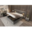 Upholstered Ottoman Storage Bed-670999190