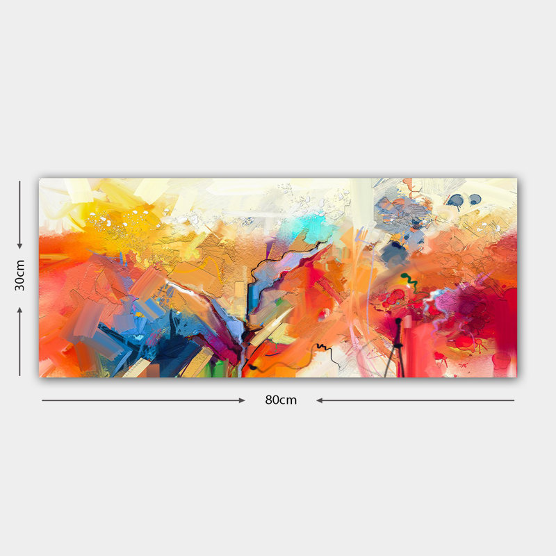 Impression sur toile tendue
