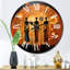 Wall Clock - Cresida African American-474431954