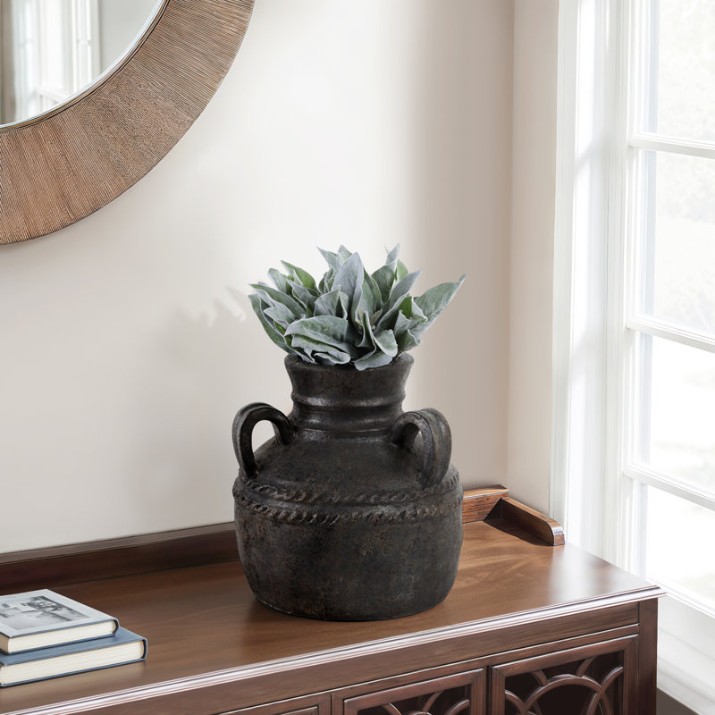 Handmade Pottery/Terracotta Table Vase