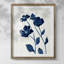 Indigo Bloom I, reproduction encadrée-1767544474-1767544467