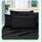 LuxurySoft Wrinkle-Free Hotel Bed Sheet Set - 1500 Thread Count - Ultra Soft & Luxurious - 4 Piece Set-116386744-116386745