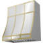 Designer Duct Cover Banding Kit for Forte Hoods-1304872091-1123889660