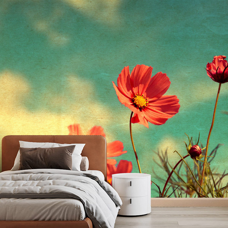 Border, 100" L x 144" W