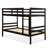 Kenneth Kids Twin Bunk Bed-1452113389