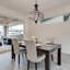Lustre en cristal 5 lumières K9-1377579608