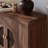 Multi-functional sideboard cabinet simple locker