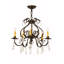 Aleetha 5 - Light Chandelier