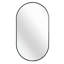 Miroir ovale en métal argenté 20 po x 33 po-1426565816-1542734106-1426565820