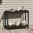Charia Rectangular Outdoor Buffet & Console Table-1361415562